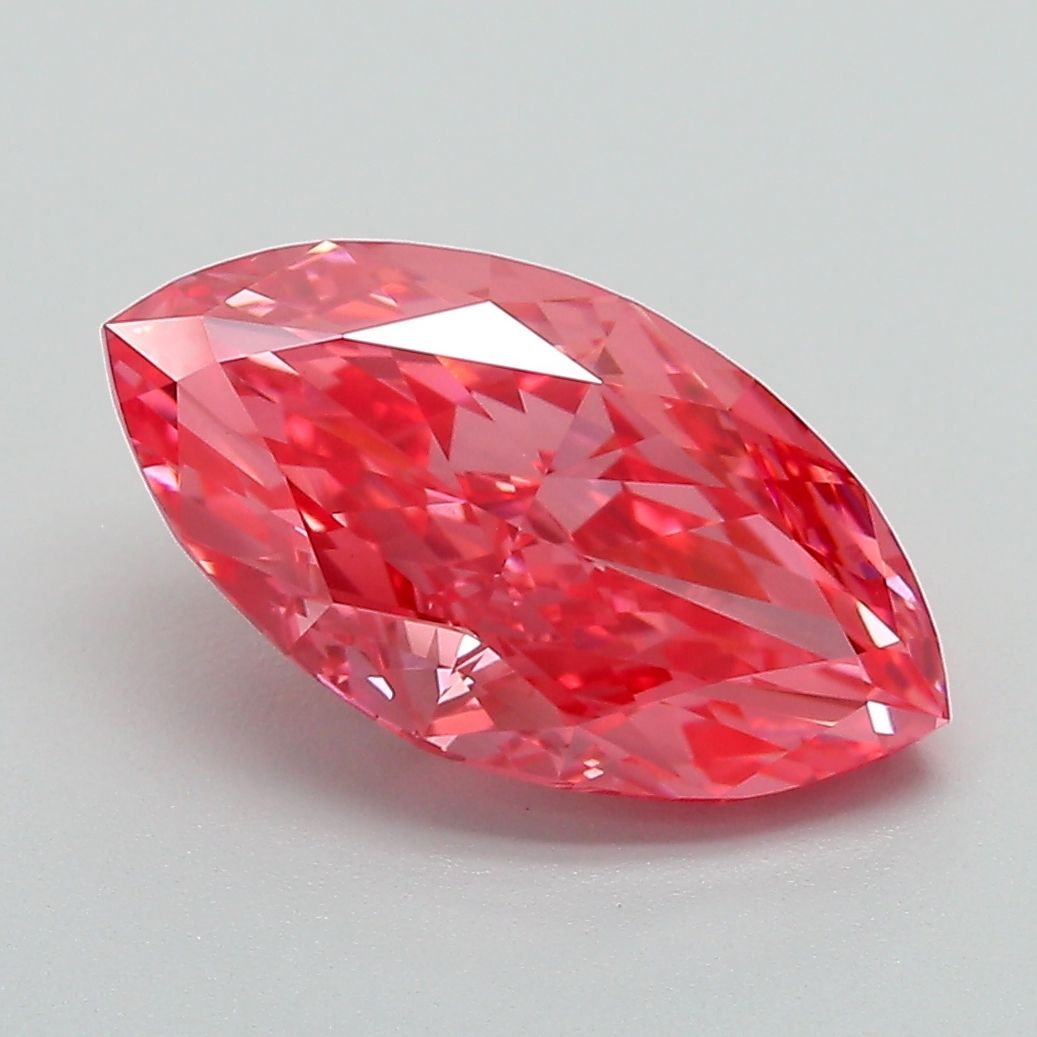 3.00 ct. marquise Lab Grown Diamond front image