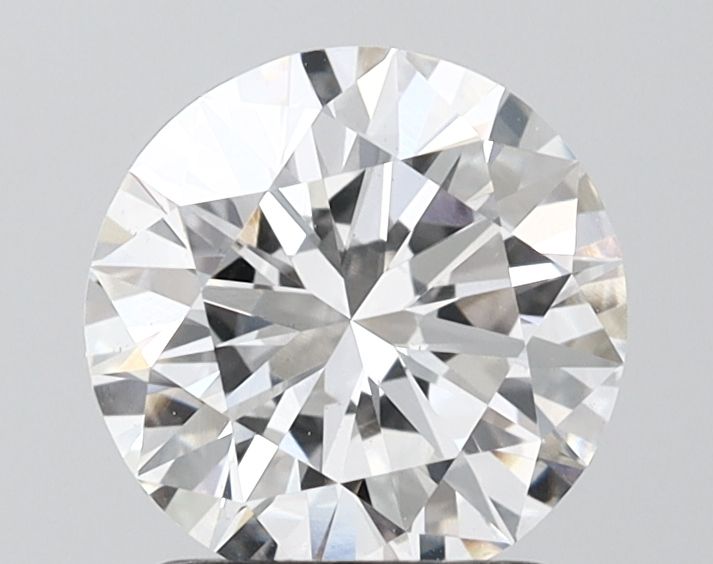 1.84 ct Round diamond