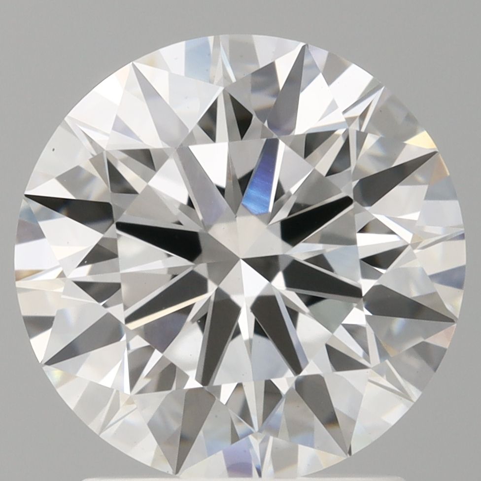 2.09 ct. round Lab Grown Diamond front image