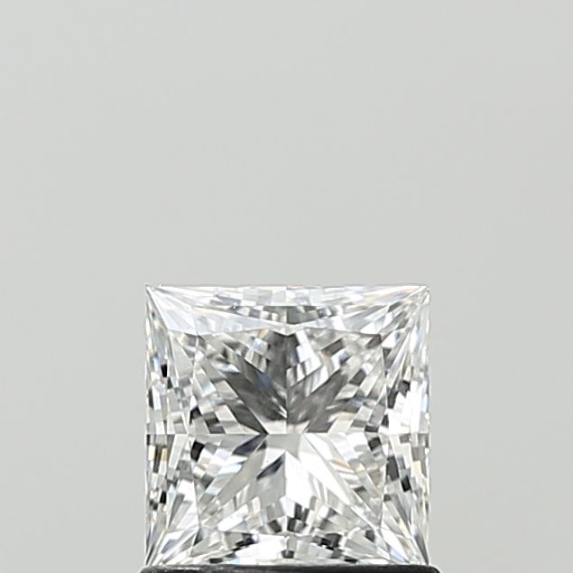 1.03 ct Princess diamond
