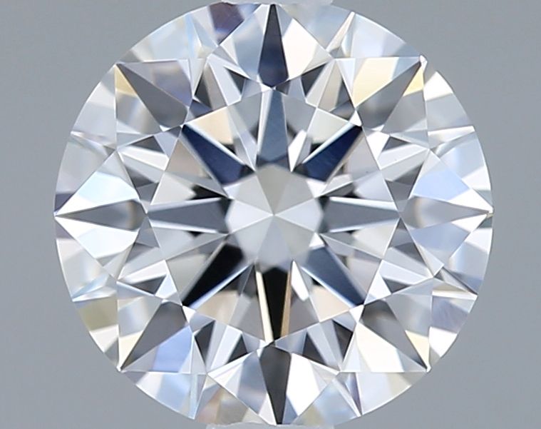 1.02 ct. round Lab Grown Diamond front image
