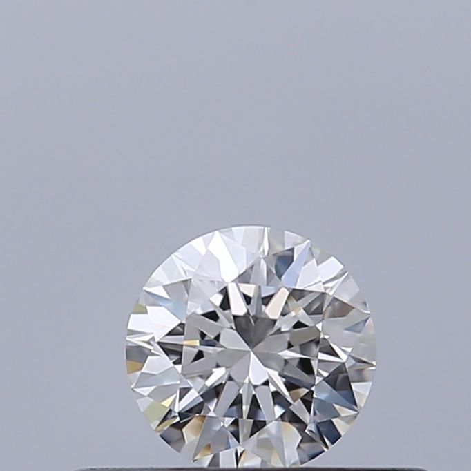 0.26 ct Round diamond