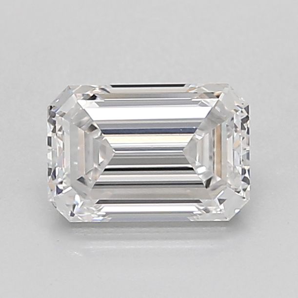 0.98 ct lab-grown Emerald Diamond