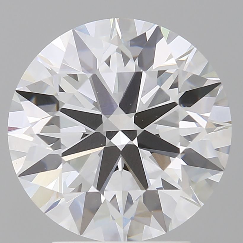 3.52 ct. round Lab Grown Diamond front image
