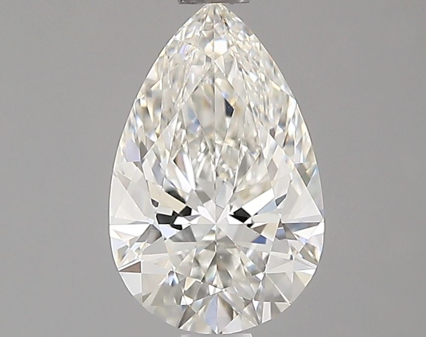 1.04 ct. pear Lab Grown Diamond front image
