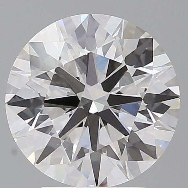 3.52 ct. round Lab Grown Diamond front image