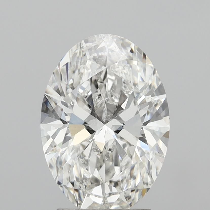 3.01 ct Oval diamond