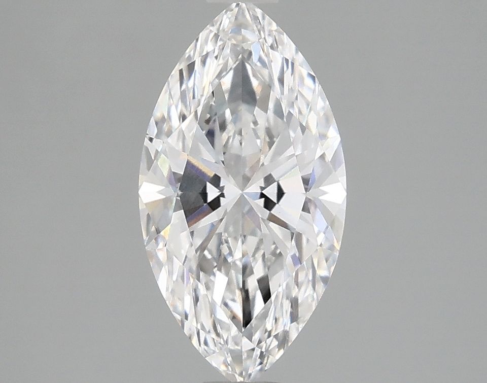 1.55 ct. marquise Lab Grown Diamond front image