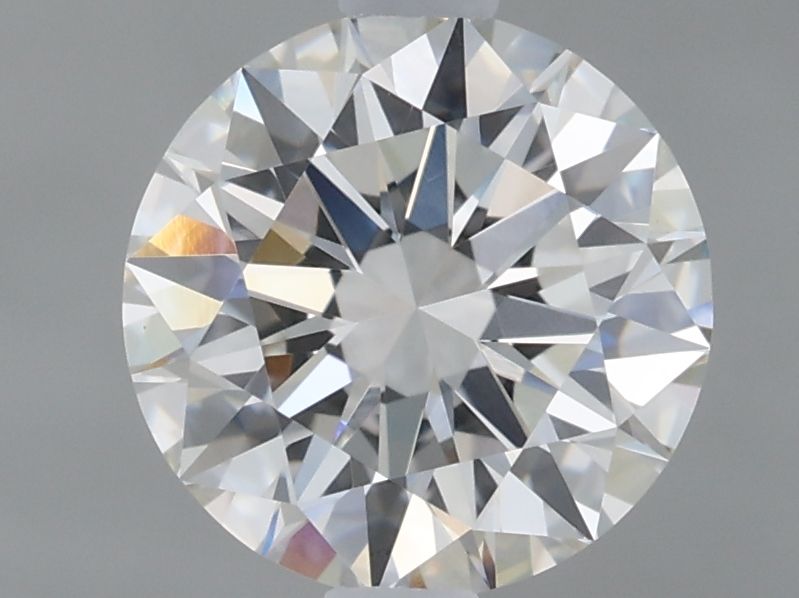 1.23 ct. round Lab Grown Diamond front image