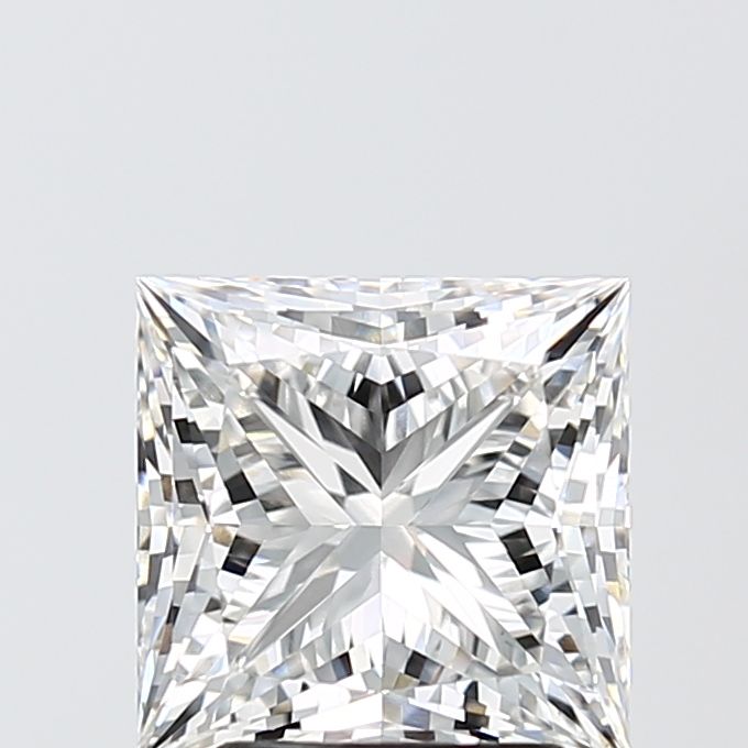 3.10 ct Princess diamond