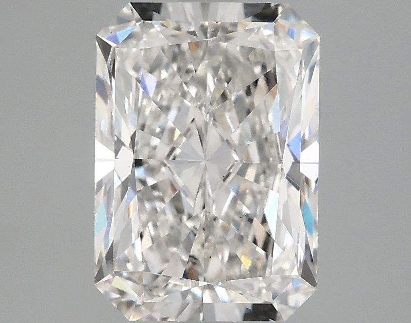 2.57 ct. radiant Lab Grown Diamond front image