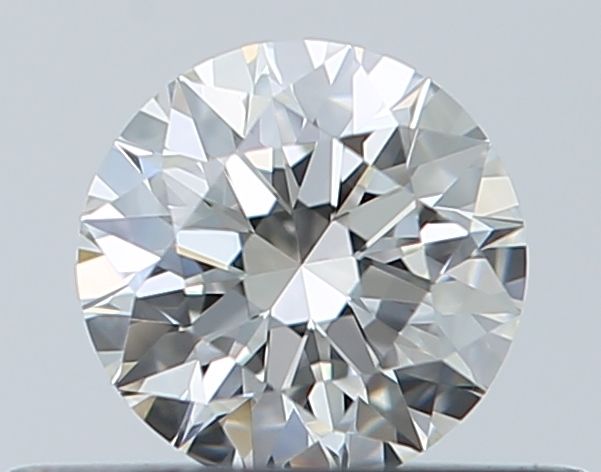 0.34 ct Round diamond