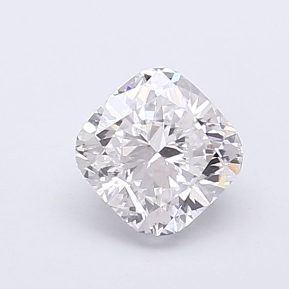 0.78 ct lab-grown Cushion modified Diamond