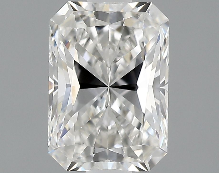 1.06 ct. radiant Lab Grown Diamond front image