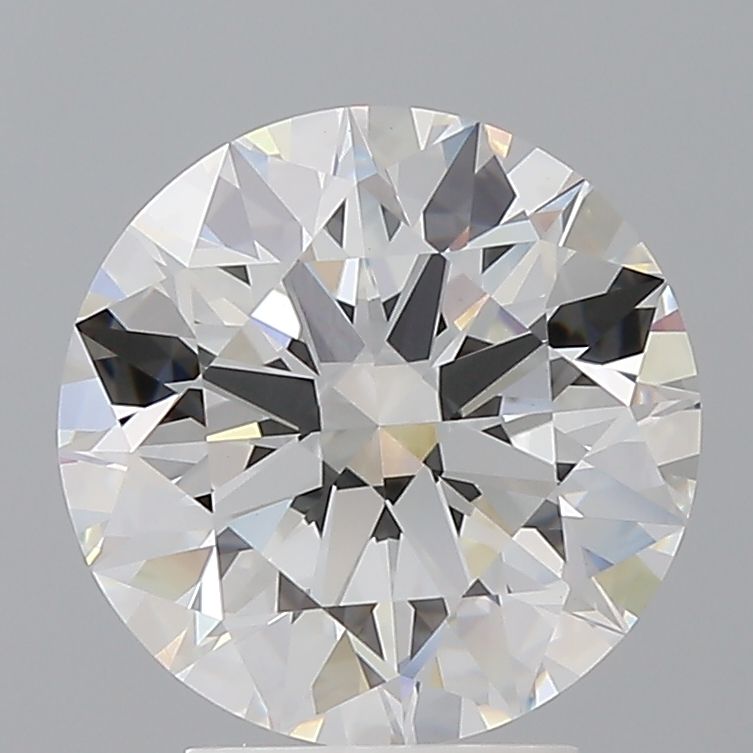3.59 ct. round Lab Grown Diamond front image