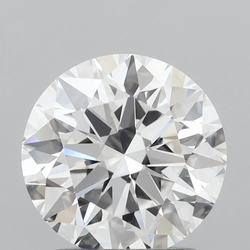 1.55 ct. round Lab Grown Diamond front image