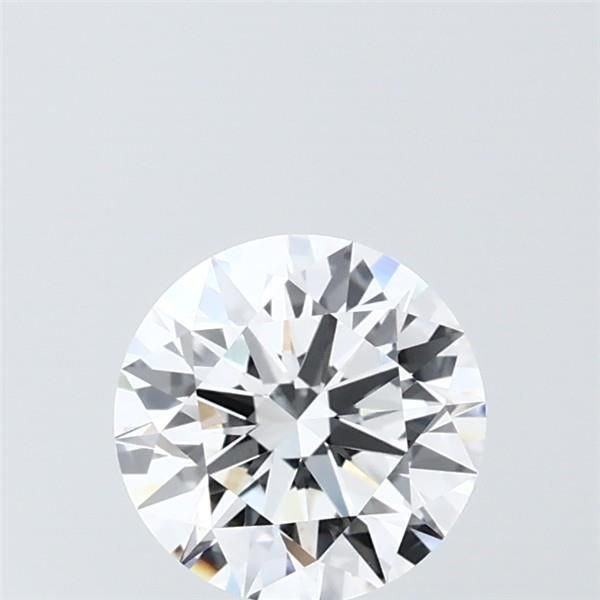 1.29 ct. round Lab Grown Diamond front image