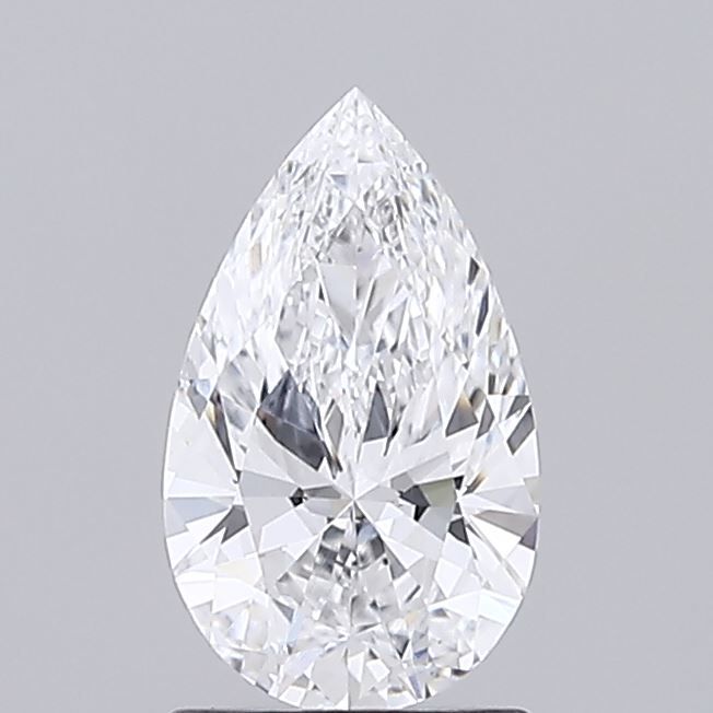 Diamant Poire 1.16 ct - Couleur D - Pureté VS1