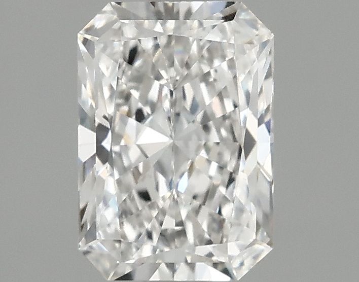 1.53 ct. radiant Lab Grown Diamond front image
