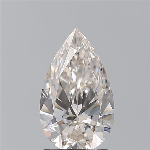 1.70 ct Pear diamond