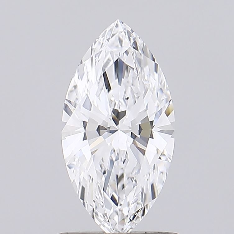 0.97 ct. marquise Lab Grown Diamond front image