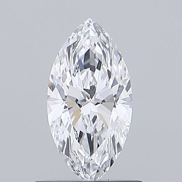0.74 ct. marquise Lab Grown Diamond front image