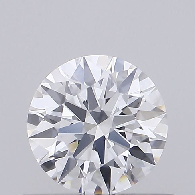 0.52 ct. round Lab Grown Diamond front image