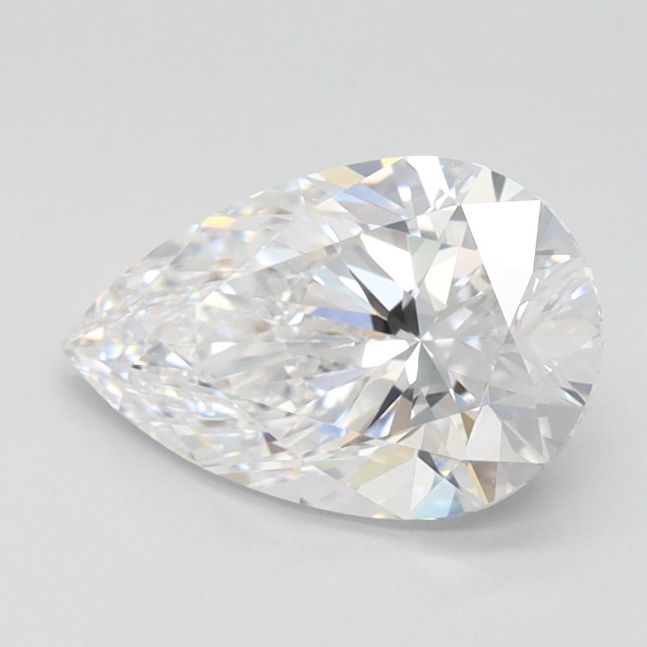 1.31 ct. pear Lab Grown Diamond front image