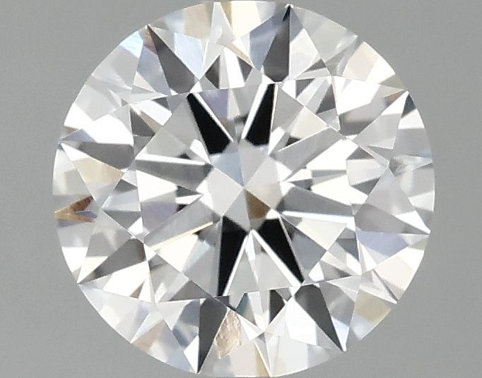 1.42 ct. round Lab Grown Diamond front image