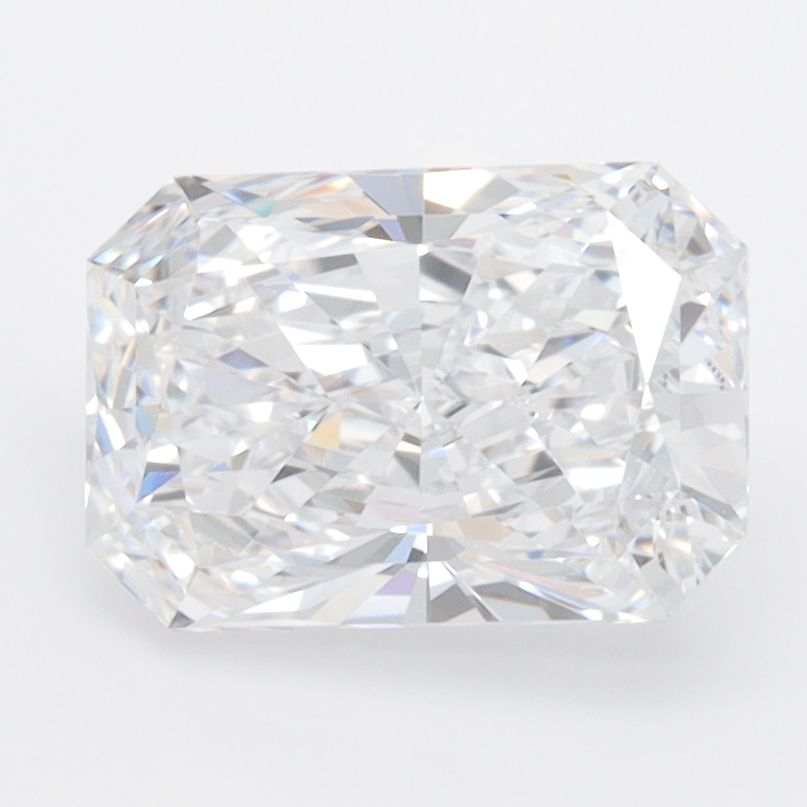 2.02 ct. radiant Lab Grown Diamond front image
