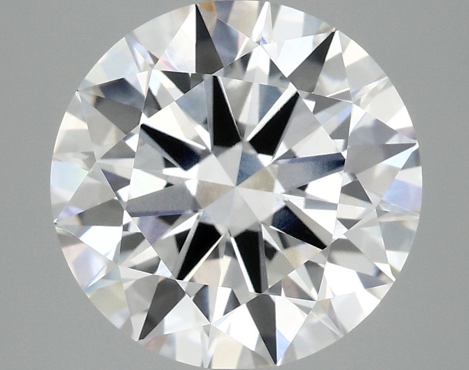 4.91 ct. round Lab Grown Diamond front image