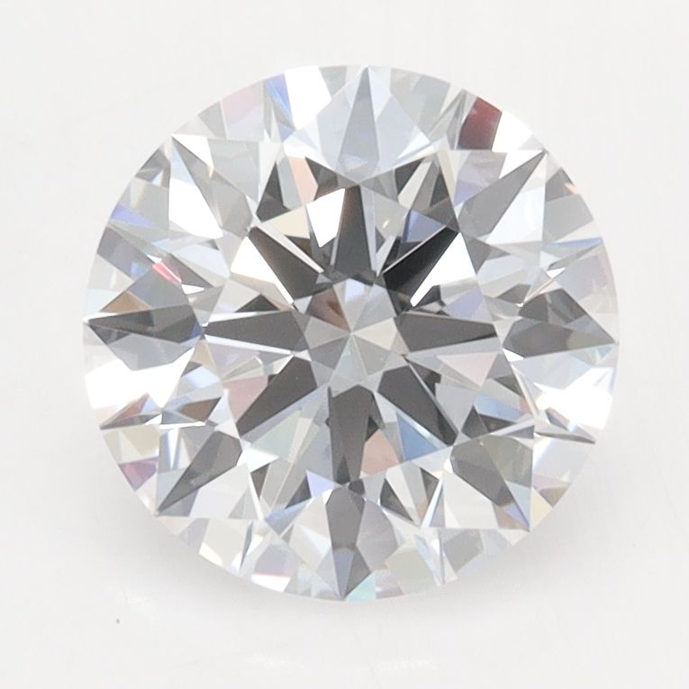2.04 ct. round Lab Grown Diamond front image