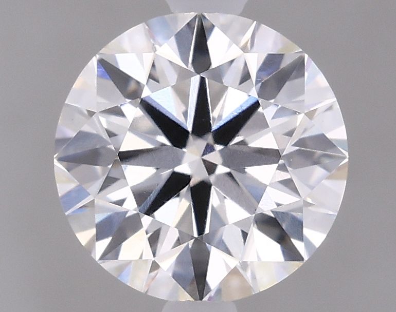 1.10 ct. round Lab Grown Diamond front image