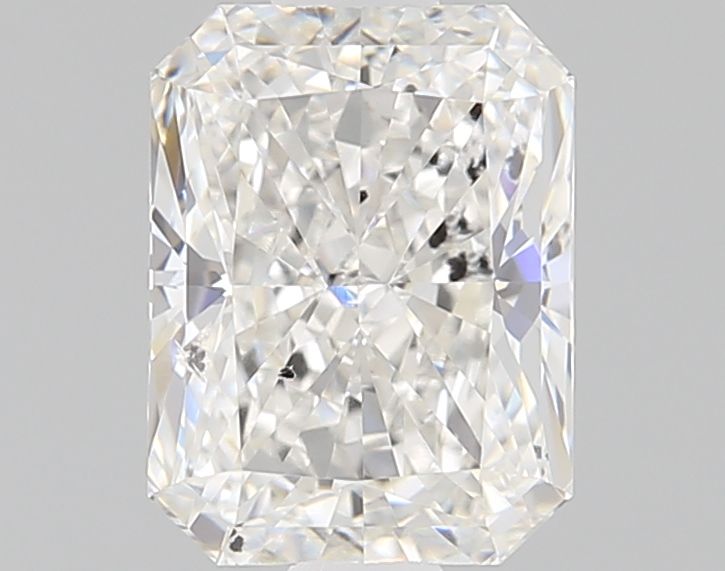 1.02 ct. radiant Lab Grown Diamond front image