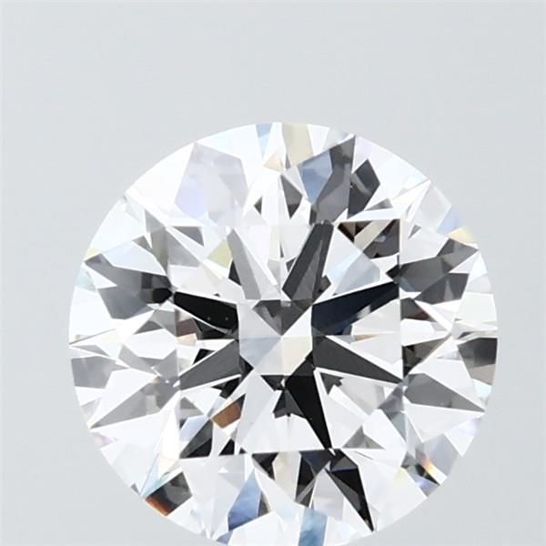2.05 ct. round Lab Grown Diamond front image