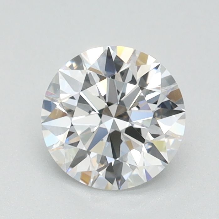 0.60 ct. round Lab Grown Diamond front image