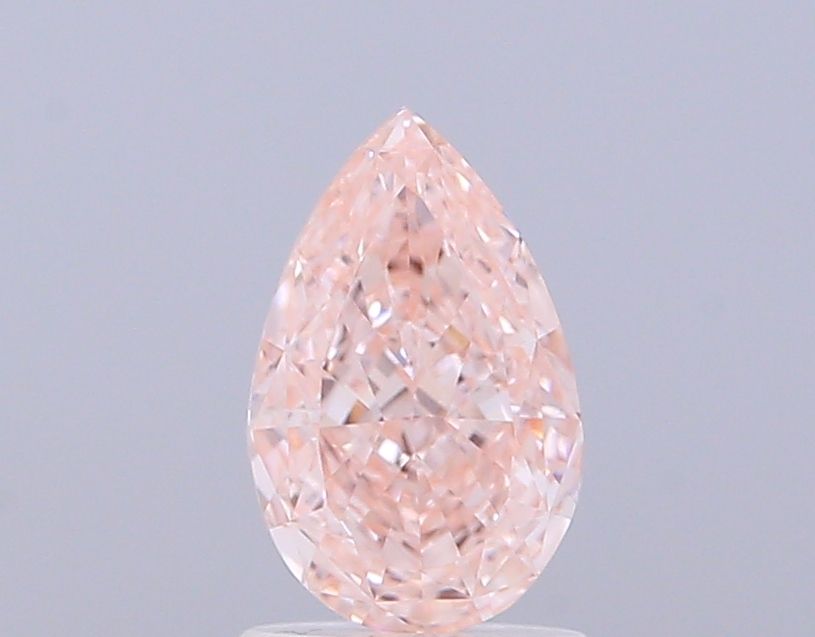 1.01 CT Fancy Intense Pink PEAR