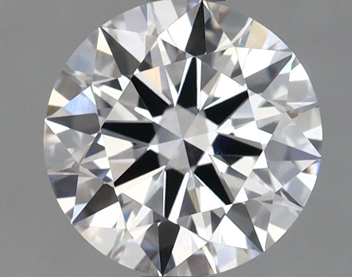 1.32 ct. round Lab Grown Diamond front image