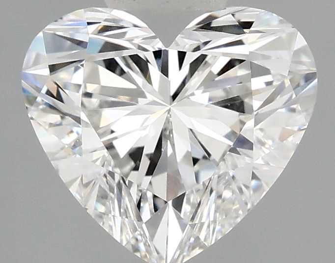 2.09 ct. heart Lab Grown Diamond front image