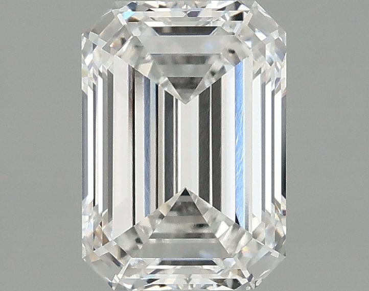 1.82 ct. emerald Lab Grown Diamond front image