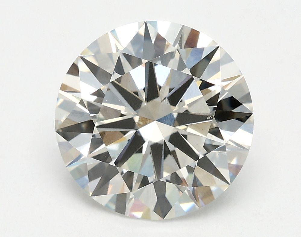 2.04 ct. round Lab Grown Diamond front image