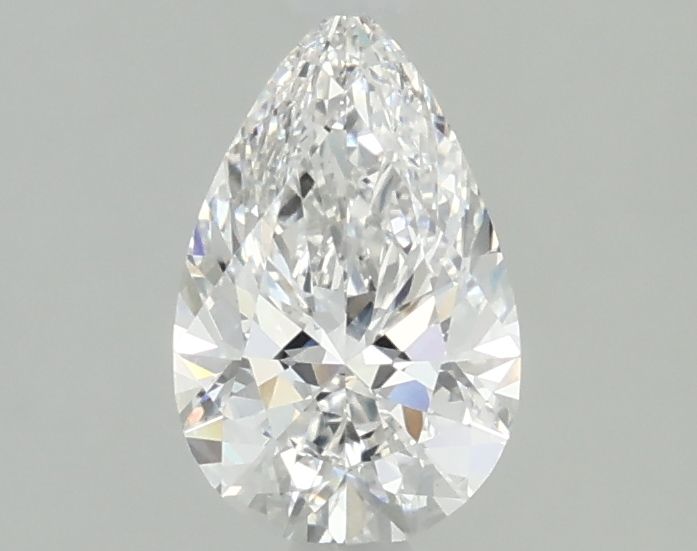 1.03 ct. pear Lab Grown Diamond front image