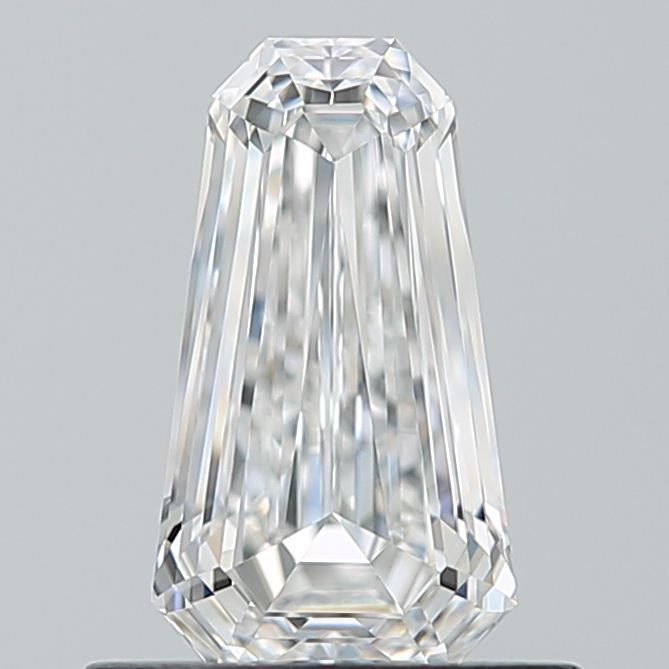 0.7 ct Shield Diamond