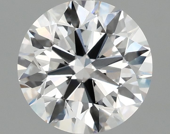 1.52 ct Round diamond