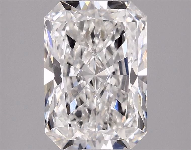 3.07 ct. radiant Lab Grown Diamond front image