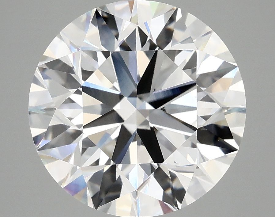 4.81 ct. round Lab Grown Diamond front image
