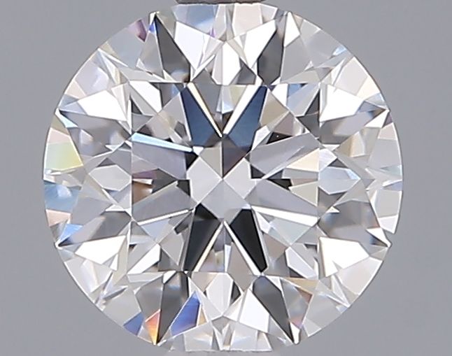 1.54 ct. round Lab Grown Diamond front image