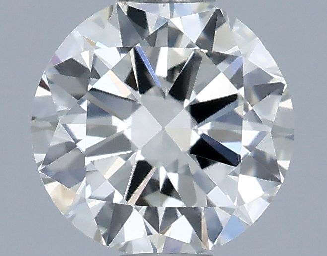 0.60 ct Round diamond