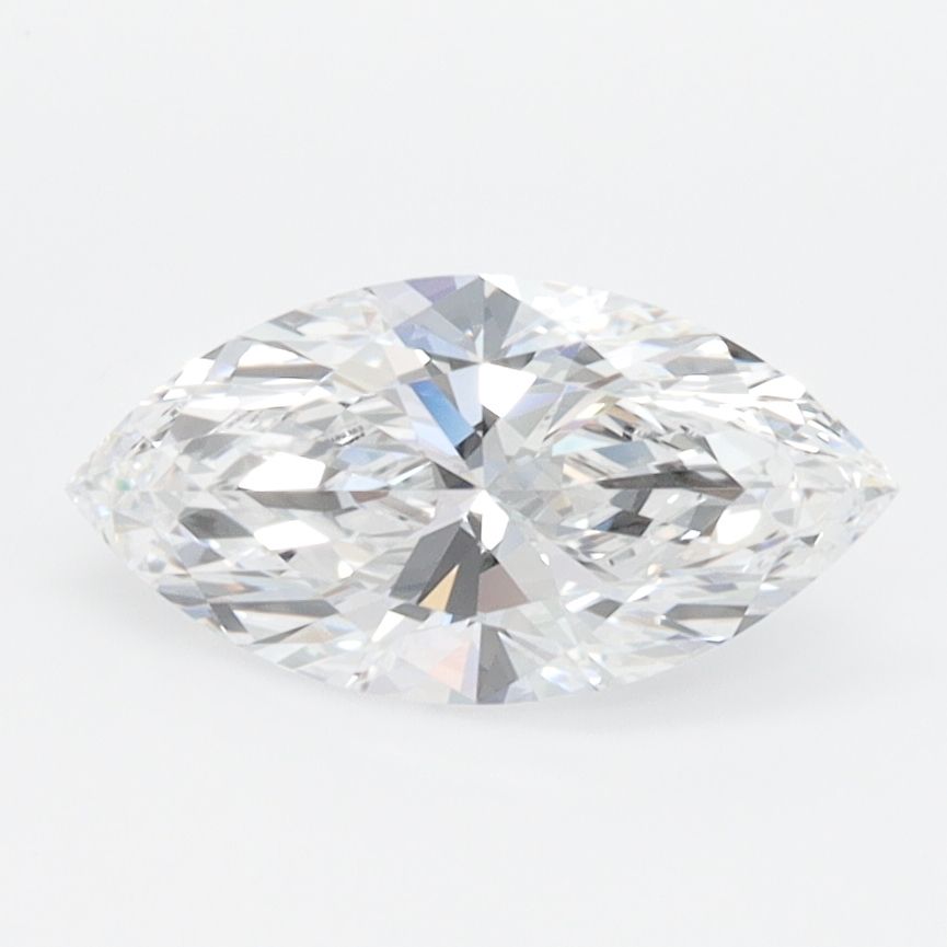 1.03 ct. marquise Lab Grown Diamond front image