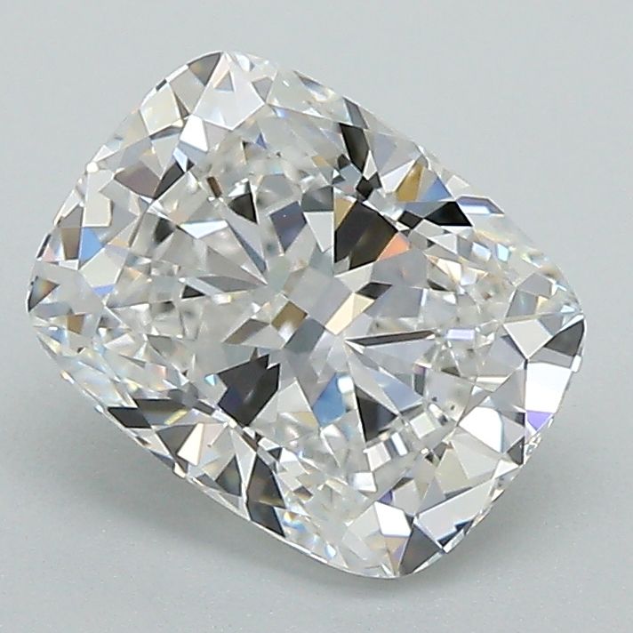 1.88 ct lab-grown Cushion brilliant Diamond